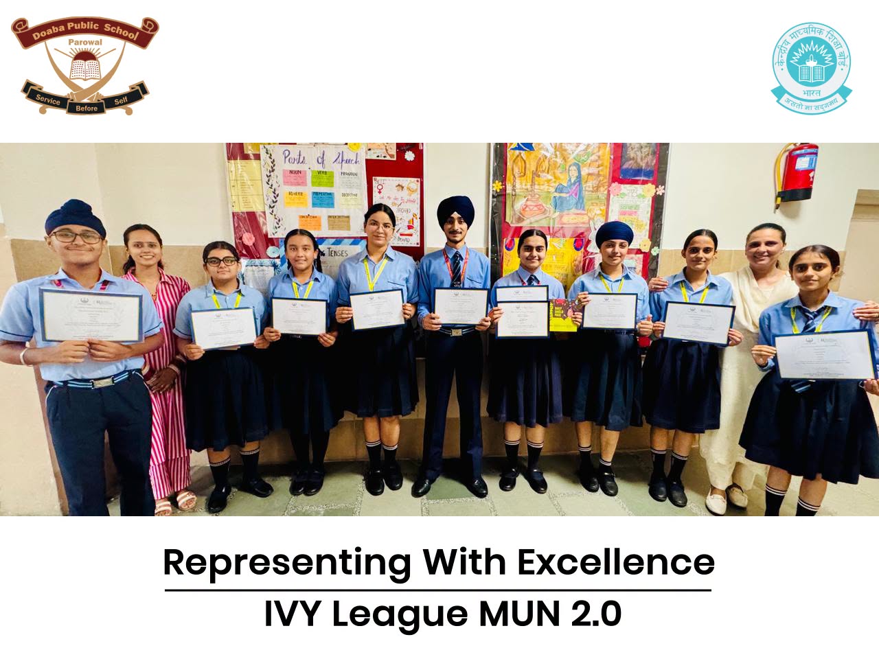 IVY League MUN Conference India 2.0