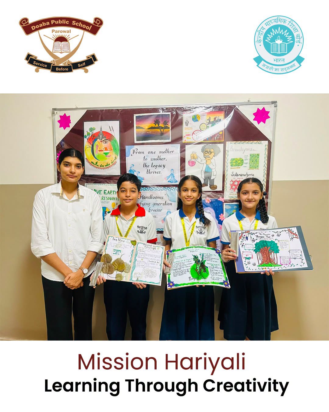 Mission Hariyali