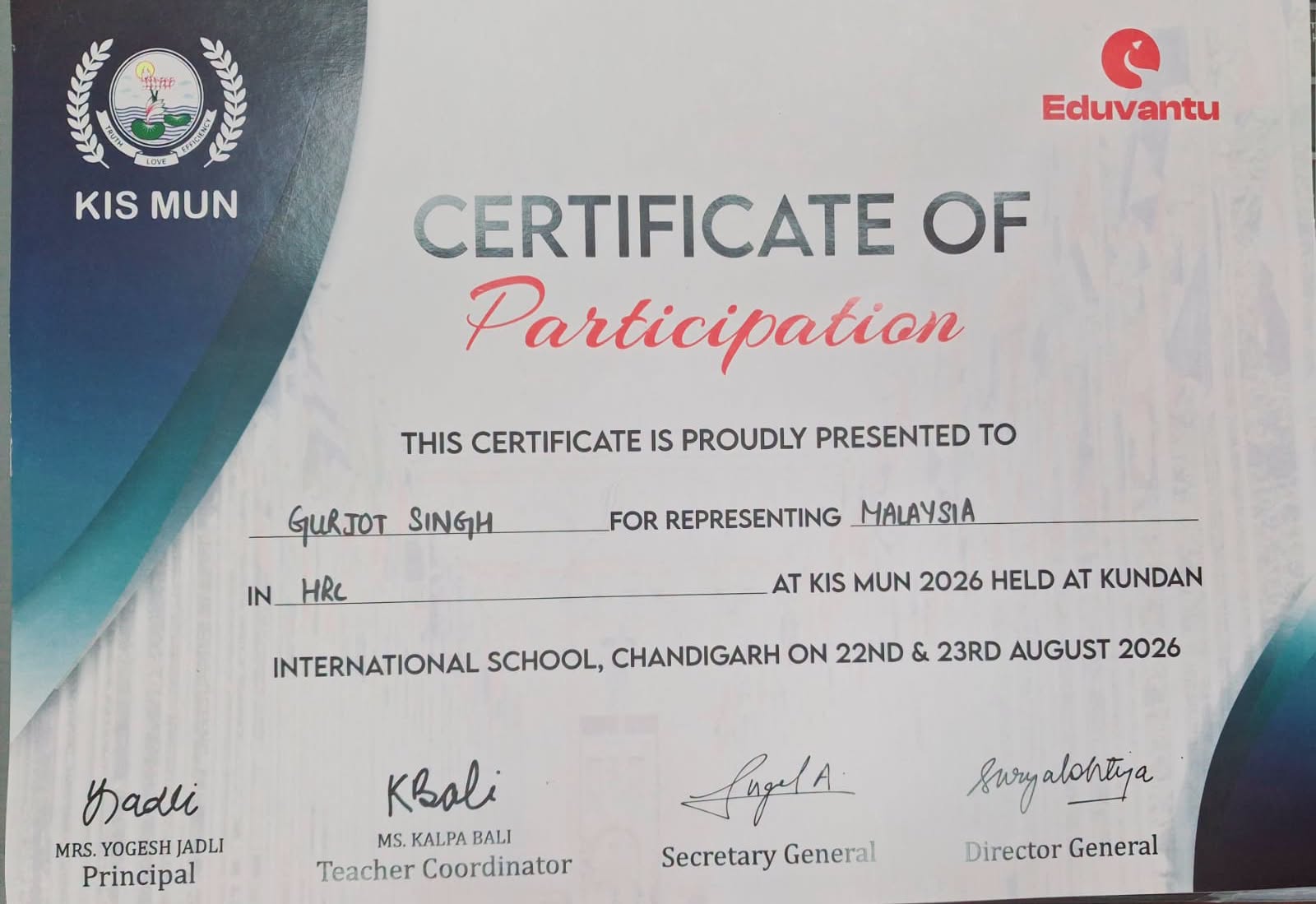Pride In Excellence